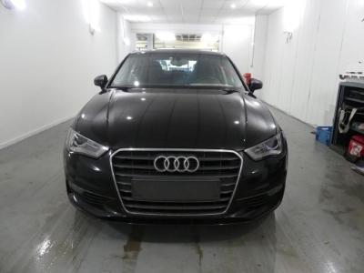 Photo 5 VIN: WAUZZZ8V1F1105437 - AUDI A3 SEDAN DIESEL 