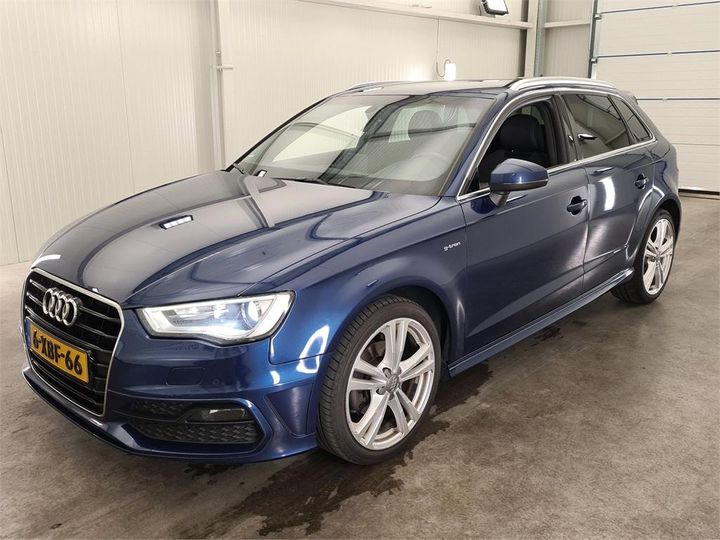 Photo 1 VIN: WAUZZZ8V1FA007413 - AUDI A3 