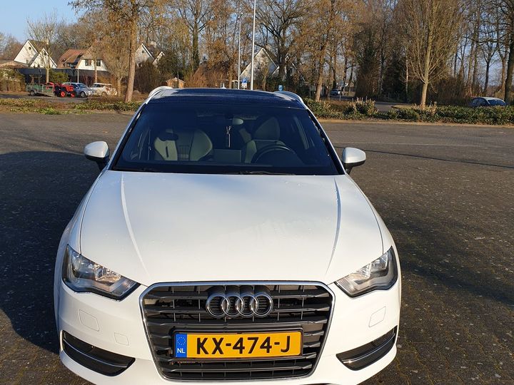 Photo 3 VIN: WAUZZZ8V1FA017939 - AUDI A3 SPORTBACK 