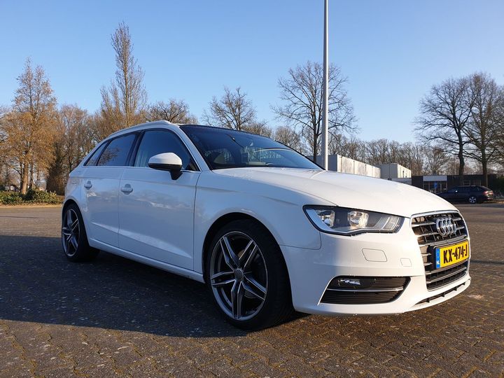 Photo 7 VIN: WAUZZZ8V1FA017939 - AUDI A3 SPORTBACK 