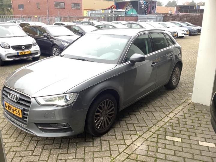 Photo 1 VIN: WAUZZZ8V1FA031842 - AUDI A3 