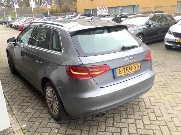 Photo 12 VIN: WAUZZZ8V1FA031842 - AUDI A3 