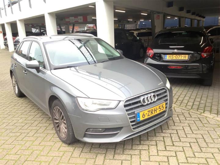 Photo 13 VIN: WAUZZZ8V1FA031842 - AUDI A3 