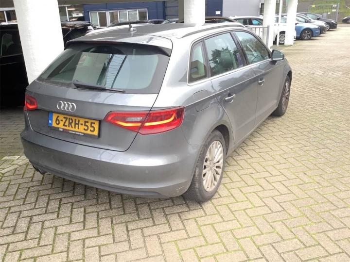 Photo 2 VIN: WAUZZZ8V1FA031842 - AUDI A3 