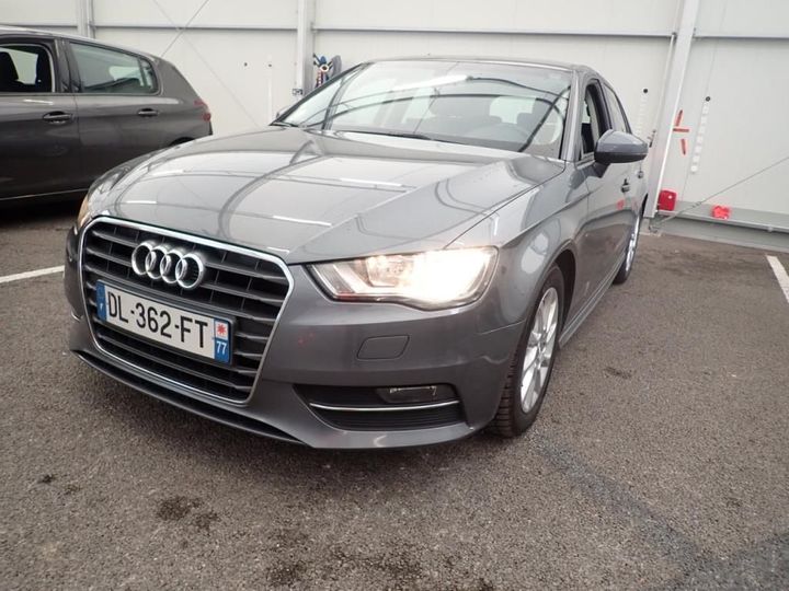 Photo 1 VIN: WAUZZZ8V1FA055980 - AUDI A3 SPORTBACK 