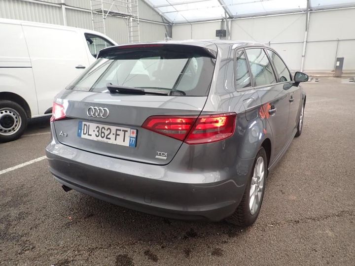 Photo 2 VIN: WAUZZZ8V1FA055980 - AUDI A3 SPORTBACK 