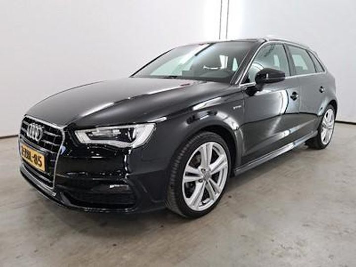 Photo 1 VIN: WAUZZZ8V1FA085562 - AUDI A3 SPORTBACK 