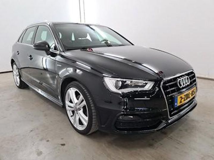 Photo 4 VIN: WAUZZZ8V1FA085562 - AUDI A3 SPORTBACK 