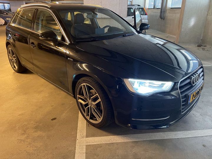 Photo 1 VIN: WAUZZZ8V1FA093127 - AUDI A3 SPORTBACK 