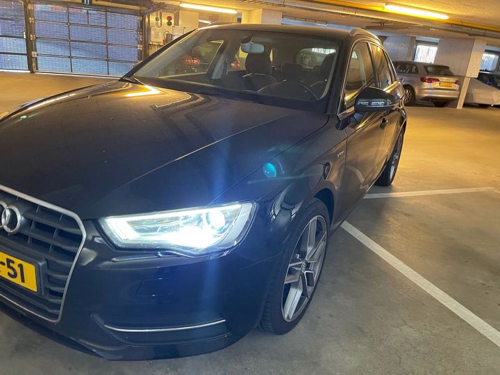 Photo 4 VIN: WAUZZZ8V1FA093127 - AUDI A3 SPORTBACK 