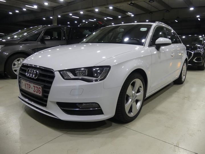 Photo 0 VIN: WAUZZZ8V1FA159384 - AUDI A3 SPORTBACK 