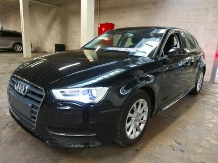 Photo 1 VIN: WAUZZZ8V1FA161359 - AUDI A3 SPORTBACK DIESEL - 2013 