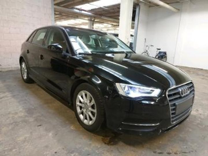 Photo 2 VIN: WAUZZZ8V1FA161359 - AUDI A3 SPORTBACK DIESEL - 2013 