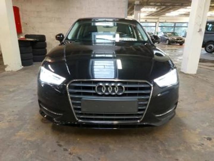 Photo 5 VIN: WAUZZZ8V1FA161359 - AUDI A3 SPORTBACK DIESEL - 2013 