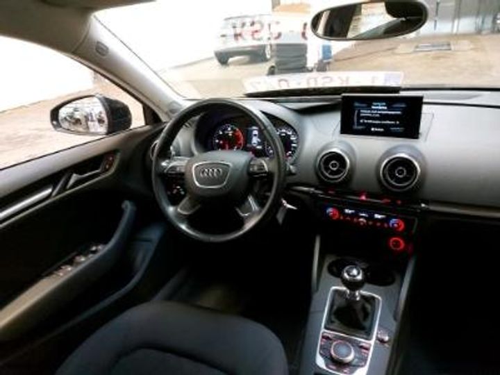 Photo 9 VIN: WAUZZZ8V1FA161359 - AUDI A3 SPORTBACK DIESEL - 2013 