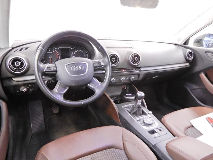 Photo 9 VIN: WAUZZZ8V1G1020230 - AUDI A3 LIMOUSINE 