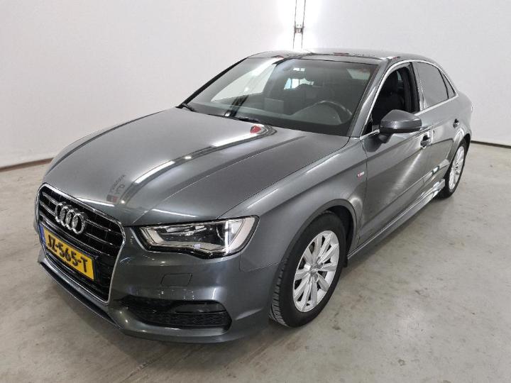 Photo 1 VIN: WAUZZZ8V1G1030272 - AUDI A3 LIMOUSINE 