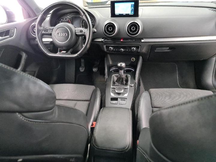 Photo 10 VIN: WAUZZZ8V1G1030272 - AUDI A3 LIMOUSINE 