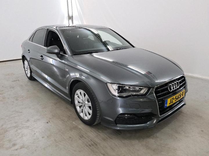 Photo 2 VIN: WAUZZZ8V1G1030272 - AUDI A3 LIMOUSINE 