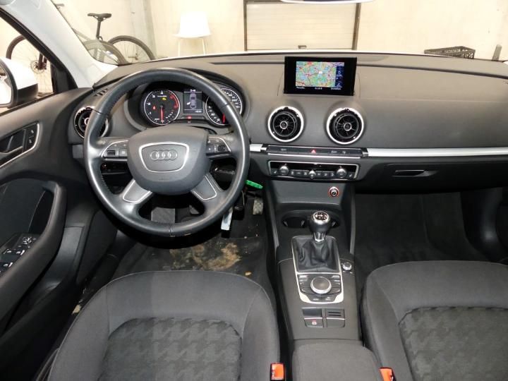 Photo 12 VIN: WAUZZZ8V1G1048738 - AUDI A3 BERLINE 