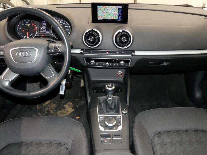 Photo 8 VIN: WAUZZZ8V1G1048738 - AUDI A3 BERLINE 