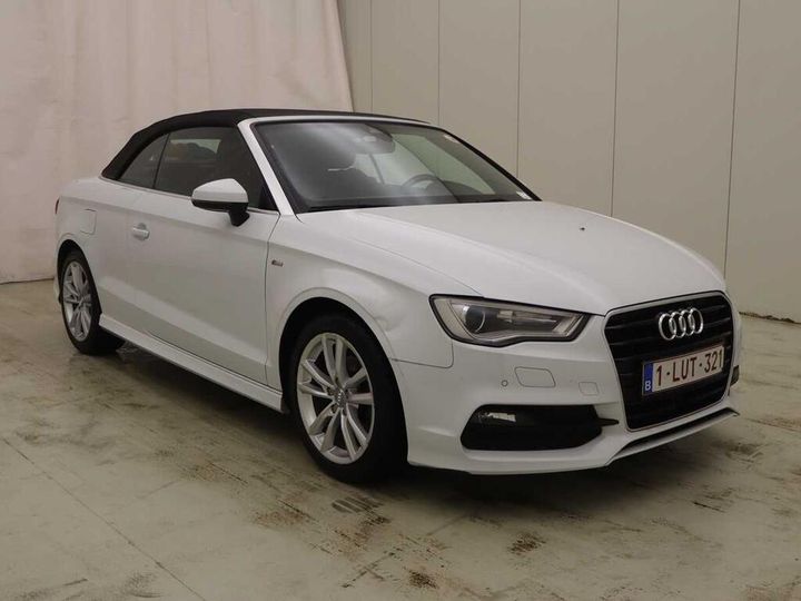 Photo 8 VIN: WAUZZZ8V1G1064440 - AUDI A3 