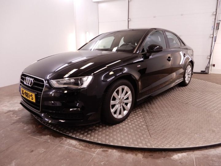 Photo 7 VIN: WAUZZZ8V1G1088253 - AUDI A3 LIMOUSINE 