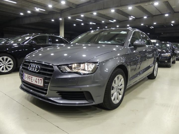 Photo 1 VIN: WAUZZZ8V1G1103222 - AUDI A3 SEDAN 