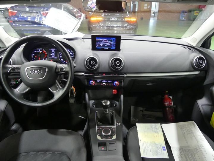 Photo 7 VIN: WAUZZZ8V1G1103222 - AUDI A3 SEDAN 