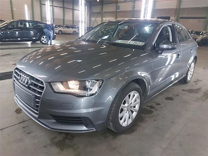 Photo 1 VIN: WAUZZZ8V1G1104242 - AUDI A3 SEDAN DIESEL 