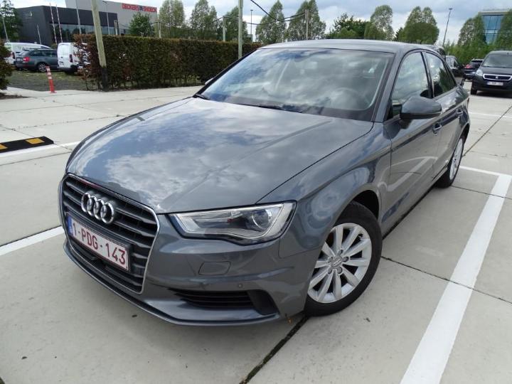 Photo 1 VIN: WAUZZZ8V1G1104256 - AUDI A3 BERLINE 