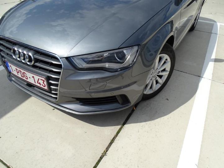 Photo 14 VIN: WAUZZZ8V1G1104256 - AUDI A3 BERLINE 