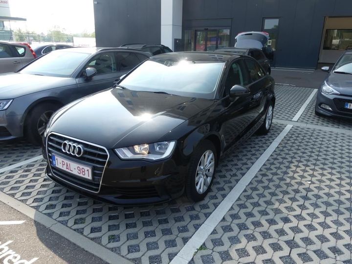 Photo 1 VIN: WAUZZZ8V1G1104712 - AUDI A3 SEDAN 