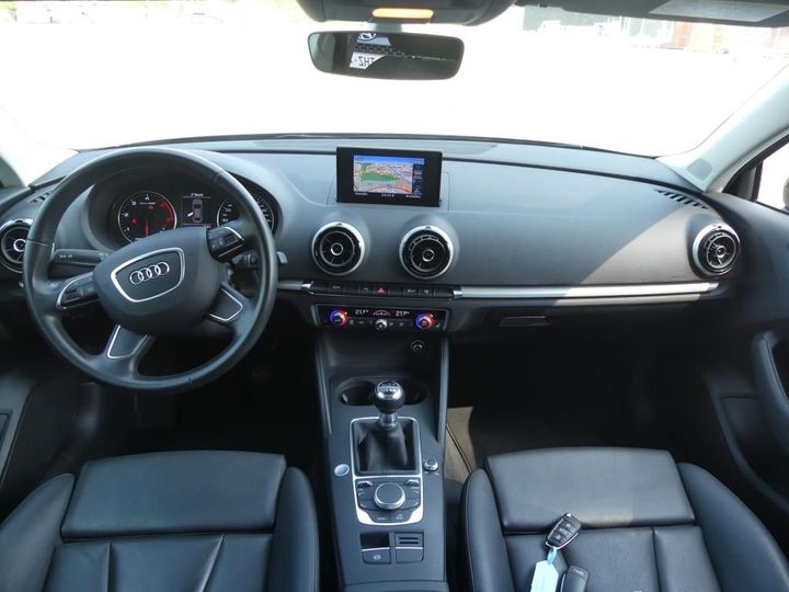 Photo 9 VIN: WAUZZZ8V1G1104712 - AUDI A3 SEDAN 