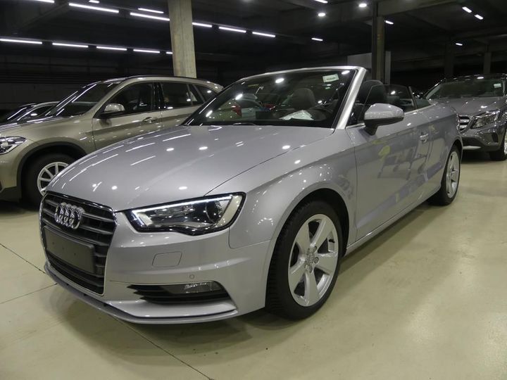 Photo 1 VIN: WAUZZZ8V1G1114737 - AUDI A3 CABRIO 