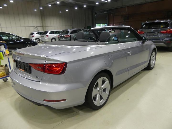 Photo 3 VIN: WAUZZZ8V1G1114737 - AUDI A3 CABRIO 