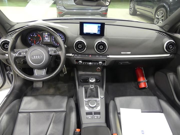 Photo 8 VIN: WAUZZZ8V1G1114737 - AUDI A3 CABRIO 