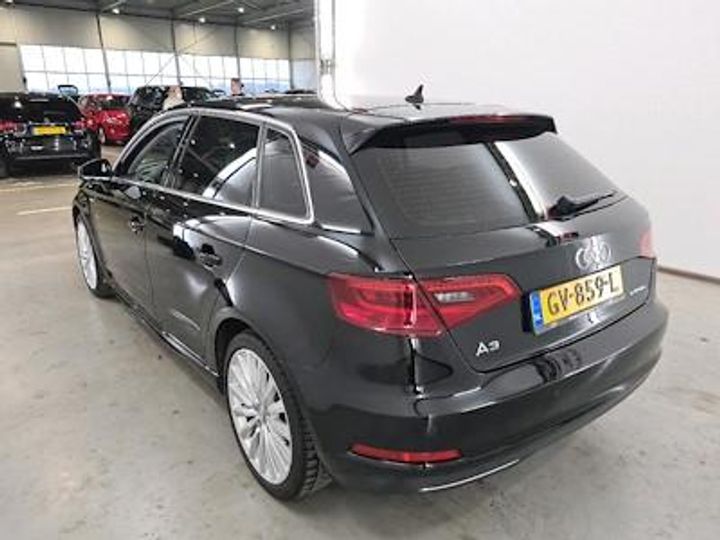 Photo 2 VIN: WAUZZZ8V1GA031678 - AUDI A3 SPORTBACK 