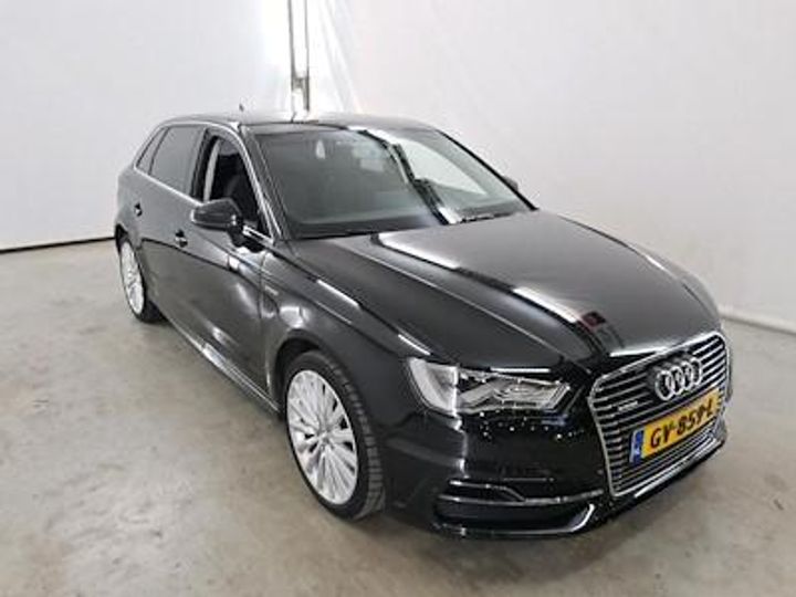 Photo 4 VIN: WAUZZZ8V1GA031678 - AUDI A3 SPORTBACK 