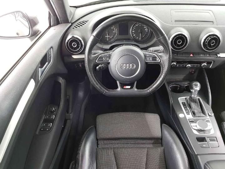 Photo 7 VIN: WAUZZZ8V1GA040798 - AUDI A3 SPORTBACK 