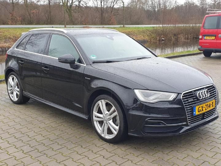 Photo 2 VIN: WAUZZZ8V1GA042454 - AUDI A3 SPORTBACK 