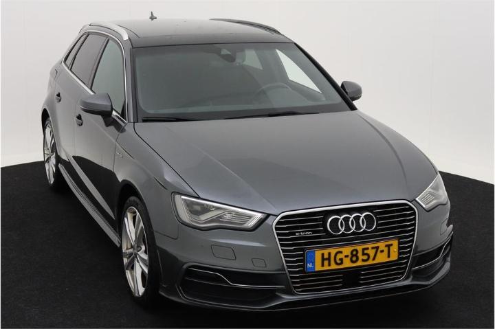 Photo 2 VIN: WAUZZZ8V1GA043877 - AUDI A3 SPORTBACK 