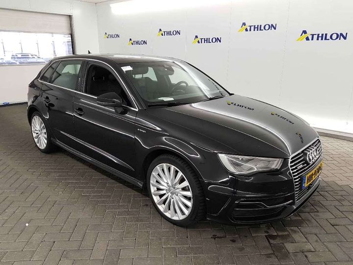 Photo 2 VIN: WAUZZZ8V1GA044253 - AUDI A3 SPORTBACK 