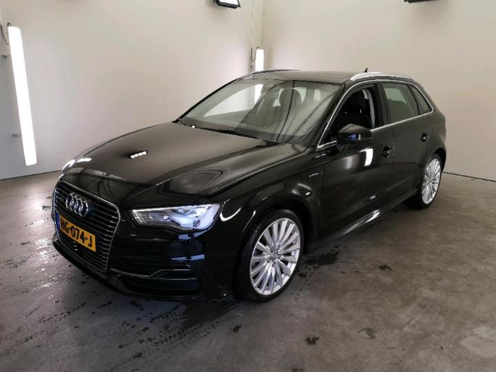 Photo 1 VIN: WAUZZZ8V1GA055656 - AUDI A3 