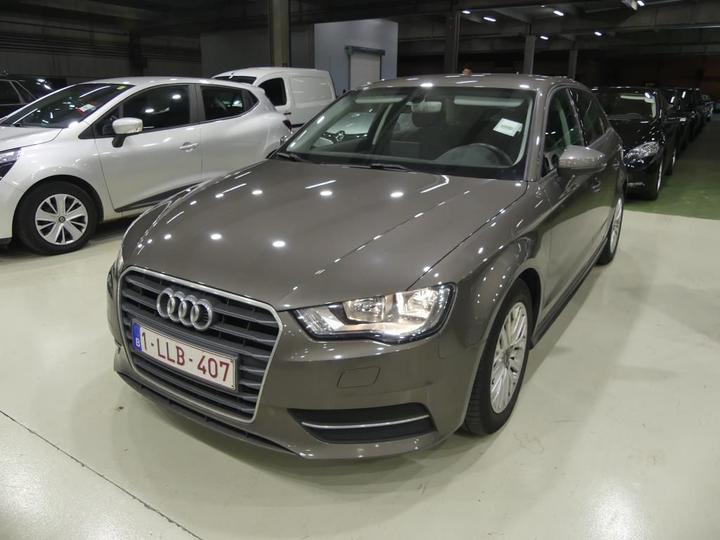 Photo 0 VIN: WAUZZZ8V1GA056547 - AUDI A3 SPORTBACK 