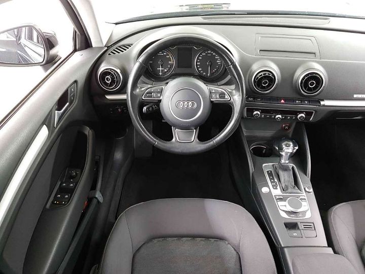 Photo 11 VIN: WAUZZZ8V1GA058265 - AUDI A3 SPORTBACK 