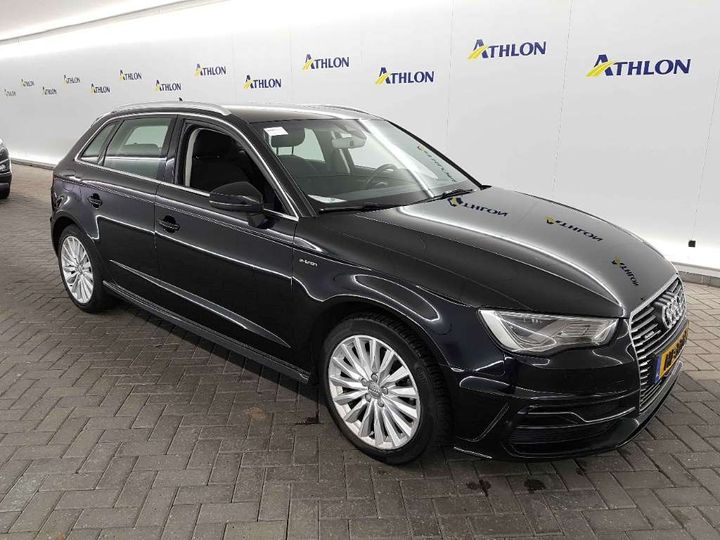 Photo 2 VIN: WAUZZZ8V1GA058265 - AUDI A3 SPORTBACK 