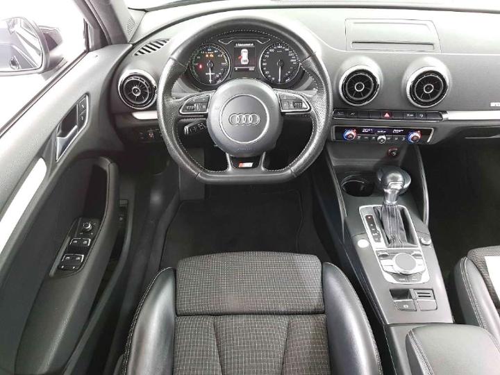 Photo 7 VIN: WAUZZZ8V1GA063708 - AUDI A3 SPORTBACK 