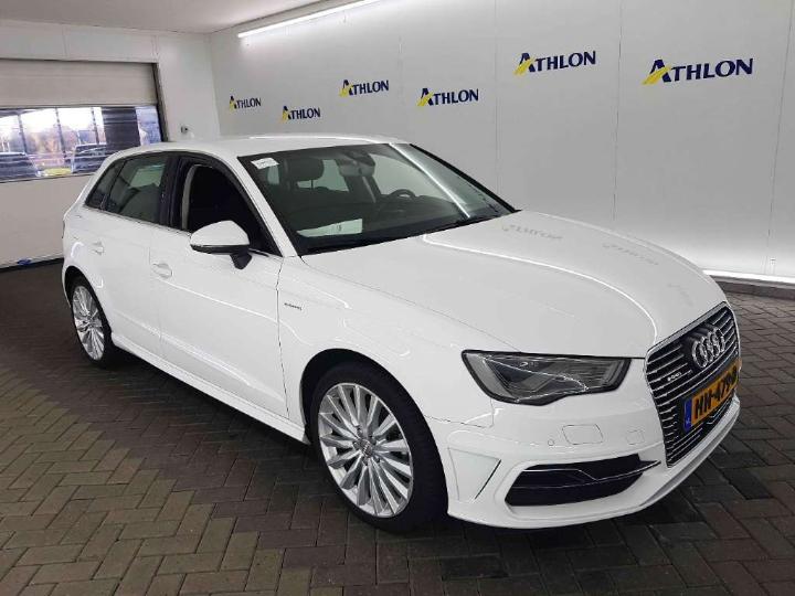 Photo 2 VIN: WAUZZZ8V1GA064745 - AUDI A3 SPORTBACK 