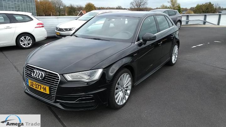 Photo 0 VIN: WAUZZZ8V1GA066334 - AUDI A3 E-TRON 